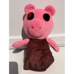 Roblox PIGGY 8" Collectible Stuffed Plush Animal SERIES 1 Phatmojo 2020
